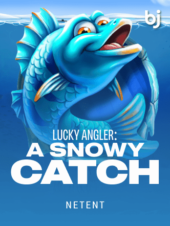 Lucky Angler: A Snowy Catch game thumbnail