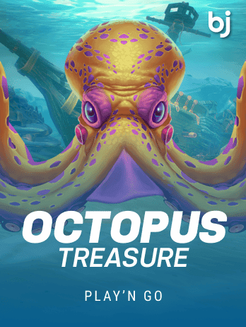 Octopus Treasure game icon